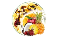 Herbata Owocowa PINA COLADA Ananasowo Kokosowe Uderzenie !!